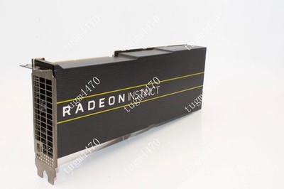 Amd Radeon Instinct Mi50 32Gb GPU Server Workstation Graphics Card