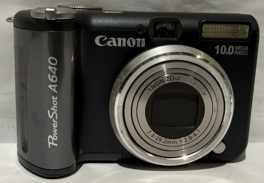 Canon PowerShot A640 Digital Cameras for Sale - Shop New & Used