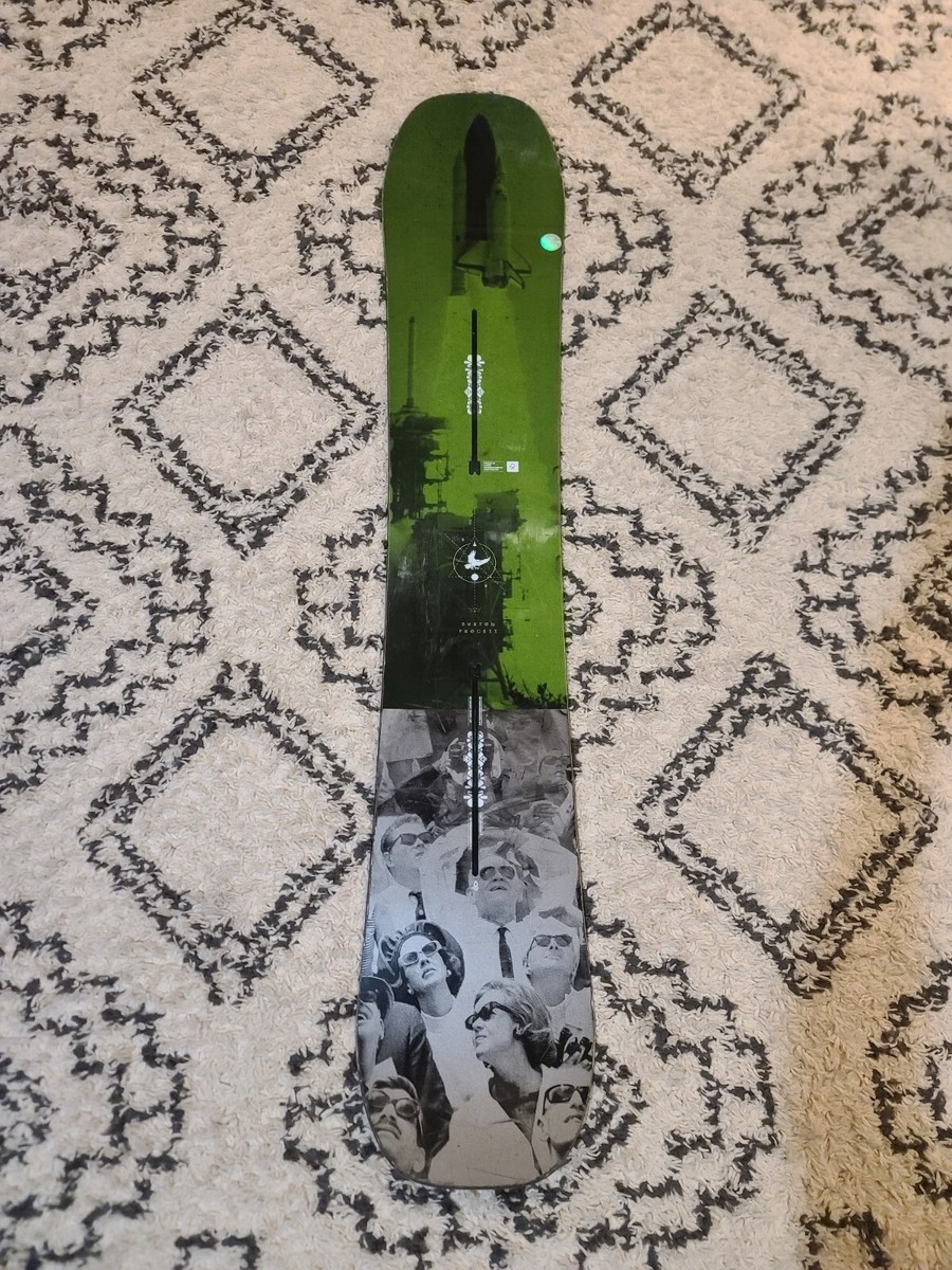 Burton Process 159cm Snowboard | eBay