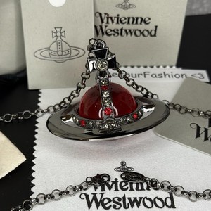 Vivienne Westwood Necklace Orb | eBay