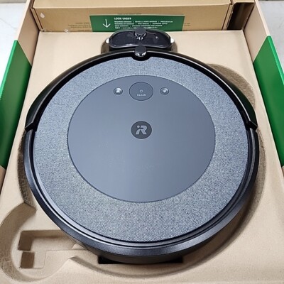 NEW iRobot Roomba RVD-Y1 Combo i5 Robot Vacuum & Mop Cleaner