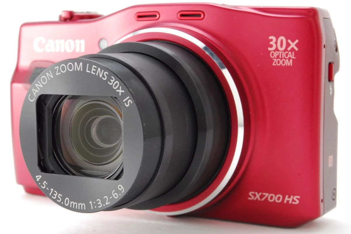 Canon PowerShot SX700 HS Digital Cameras for Sale - Shop New