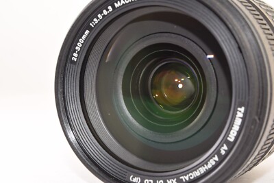 TAMRON AF 28-300mm F/3.5-6.3 Di MACRO A061 for Nikon Mint!! from