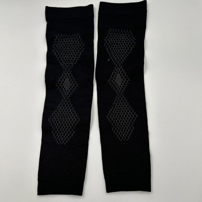 Nike Pro Therma-FIT compression sleeves. 2-Pack Black L-XL Brand