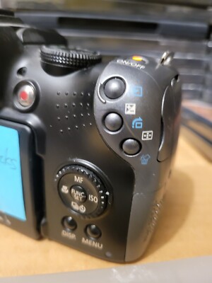 Canon PowerShot SX10 IS 10.0MP (2008) Pre-Owned Digital Camera