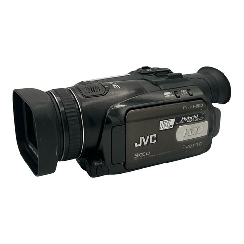 Jvc Victor Everio GZ-HM570-R High Definition Digital Video Camera