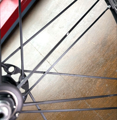 Campagnolo Shamal Ultra C17 Wheel Set | eBay