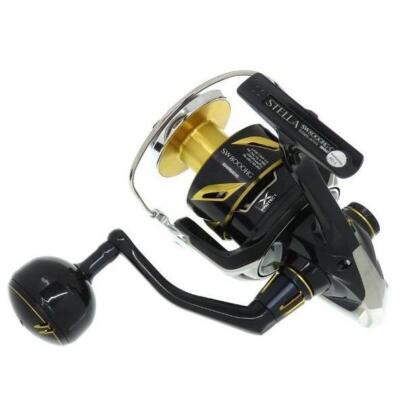 Shimano 19 STELLA SW 8000-HG Spinning Reel | eBay