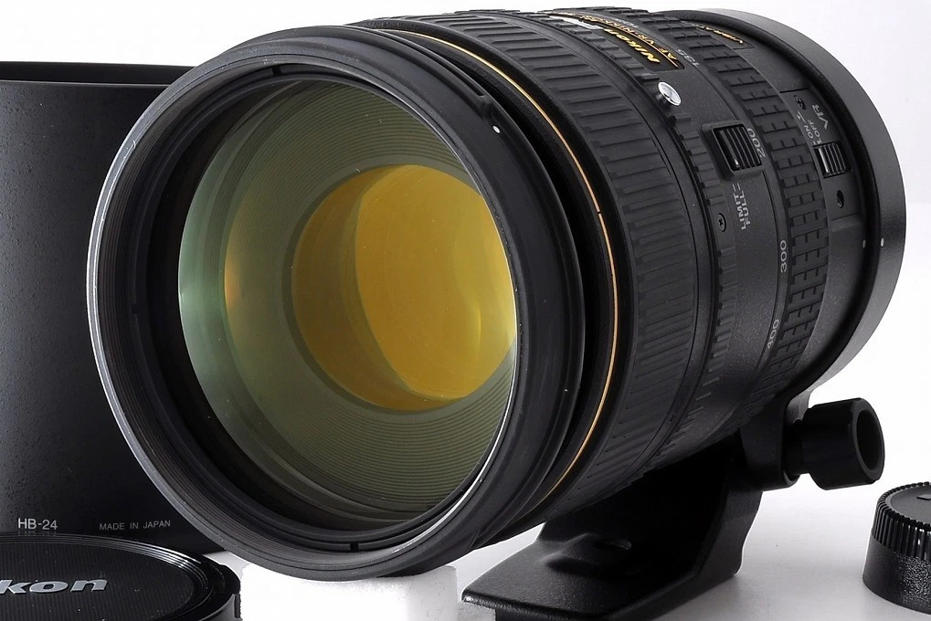 Nikon 80-400mm Camera Lenses for sale | eBay