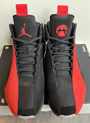 Nike Air Jordan XXXV 35 SP-R PF Rui Hachimura “Warrior” Red DA2625