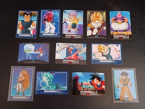 Dragon Ball Z Hero Collection Cards | eBay