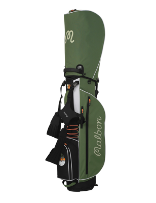 Malbon Golf Korea] [Expedition] Expedition Walking Caddy Bag SAGE