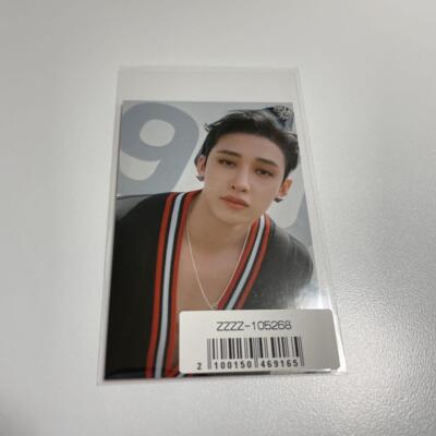 Stray Kids MAXIDENT Sony Music Photocard Hyunjin Felix Han Lee