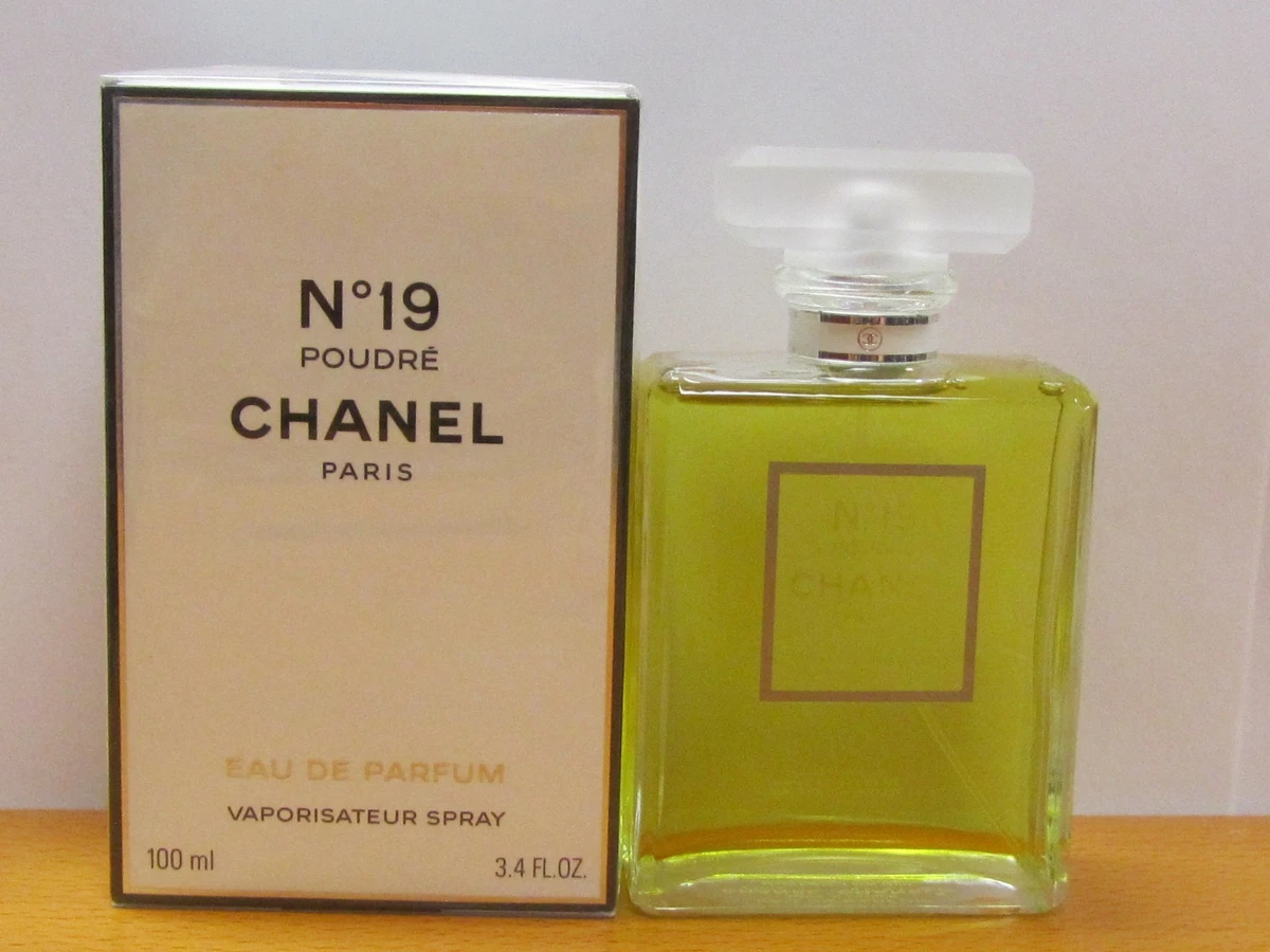 Spray Chanel No 19 Eau de Parfum for Women for sale | eBay