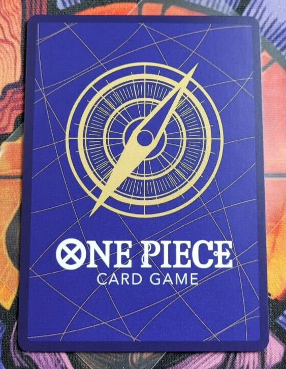 O-Nami OP06-101 Event Pack Vol. 5 Promo Prize Manga Rare One Piece