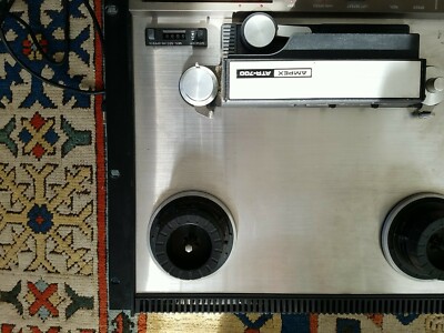 38cm 2tr AMPEX ATR-700 オープンリールデッキ