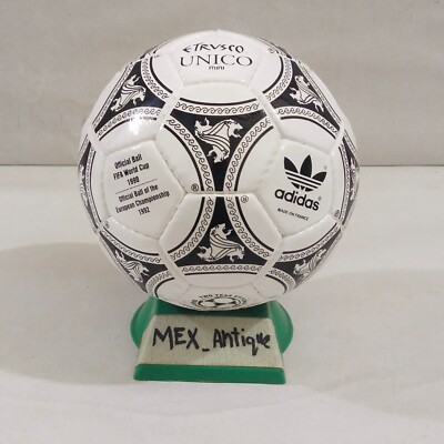 Adidas Etrusco Unico - Official Match Ball - FIFA World Cup 1990