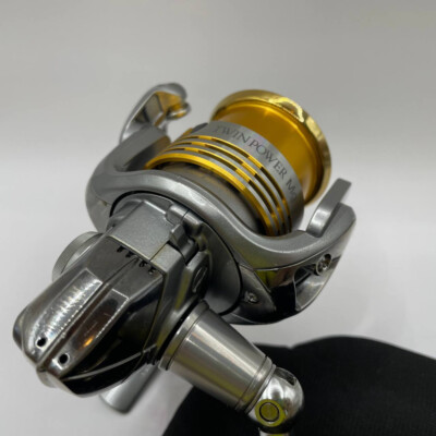 Shimano Rare 09 Twin Power Mg 2500S Spinning Reel Made in Japan | eBay
