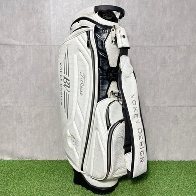 Titleist VOKEY DESIGN Limited Edition Golf Caddie Bag Stand Type