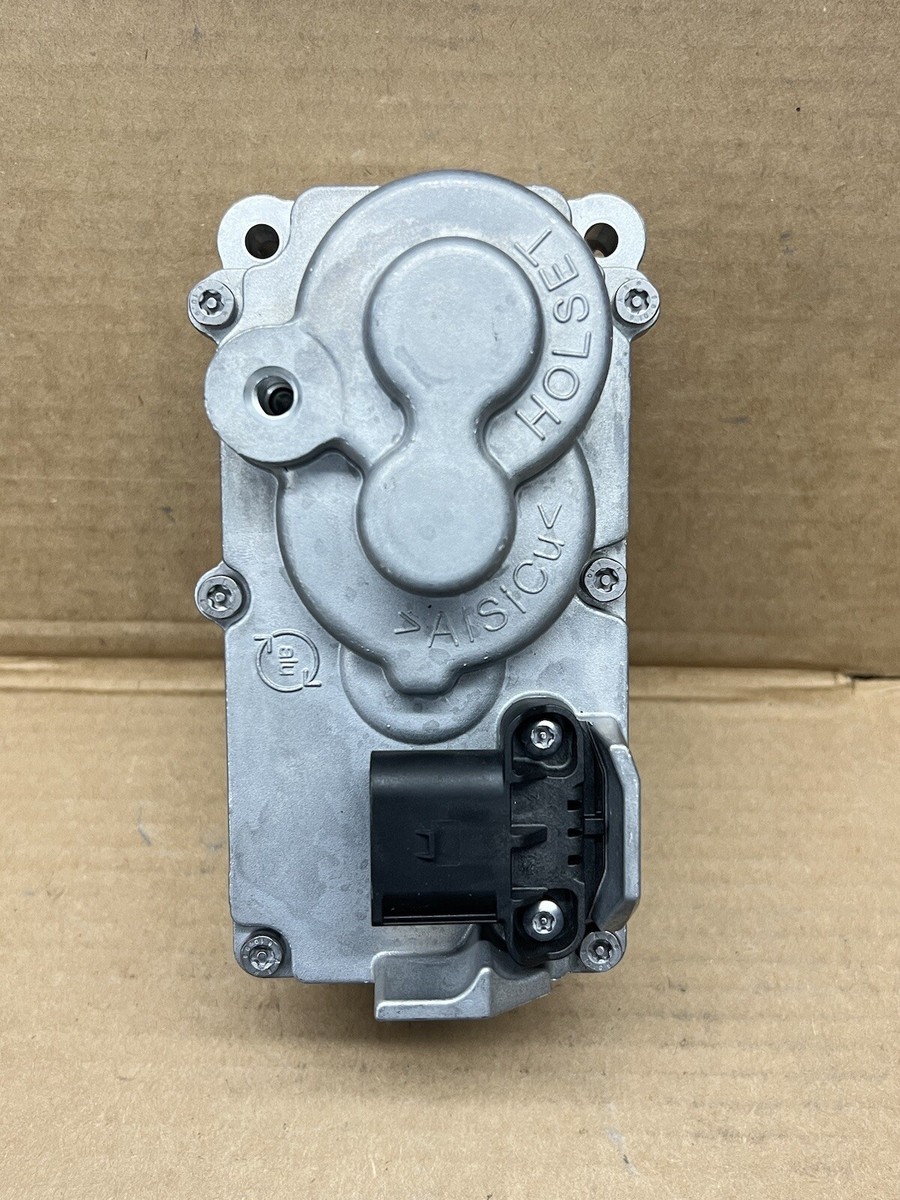 New Holset HE300VG Cummins 06318460 Electronic VGT Actuator For