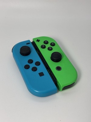 Nintendo Switch Controller Joy-Con L /R Set Controller Only Neon