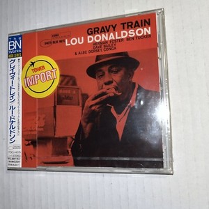 Lou Donaldson Gravy Train | eBay