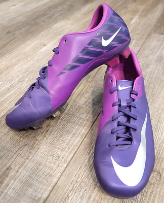 Nike Mercurial Miracle II FG Rare Mens Football Boots 2011 Sz US