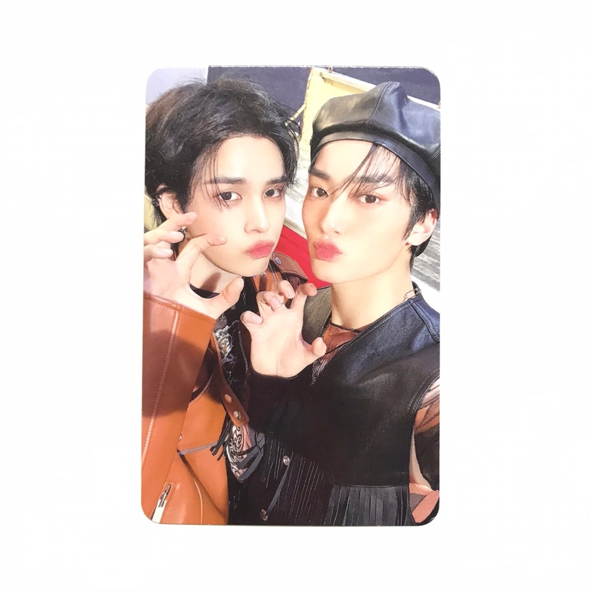 CRAVITY] EVERSHINE / Sunrise Ver. Official Unit Photocard | eBay