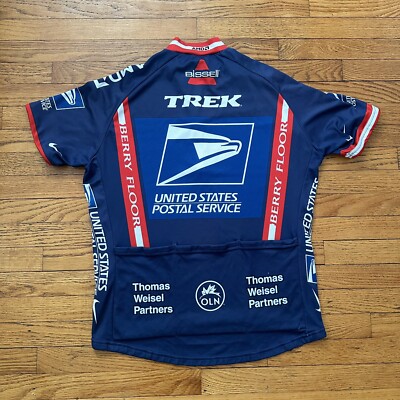 Nike x United States Postal Service USPS Trek Cycling Biking