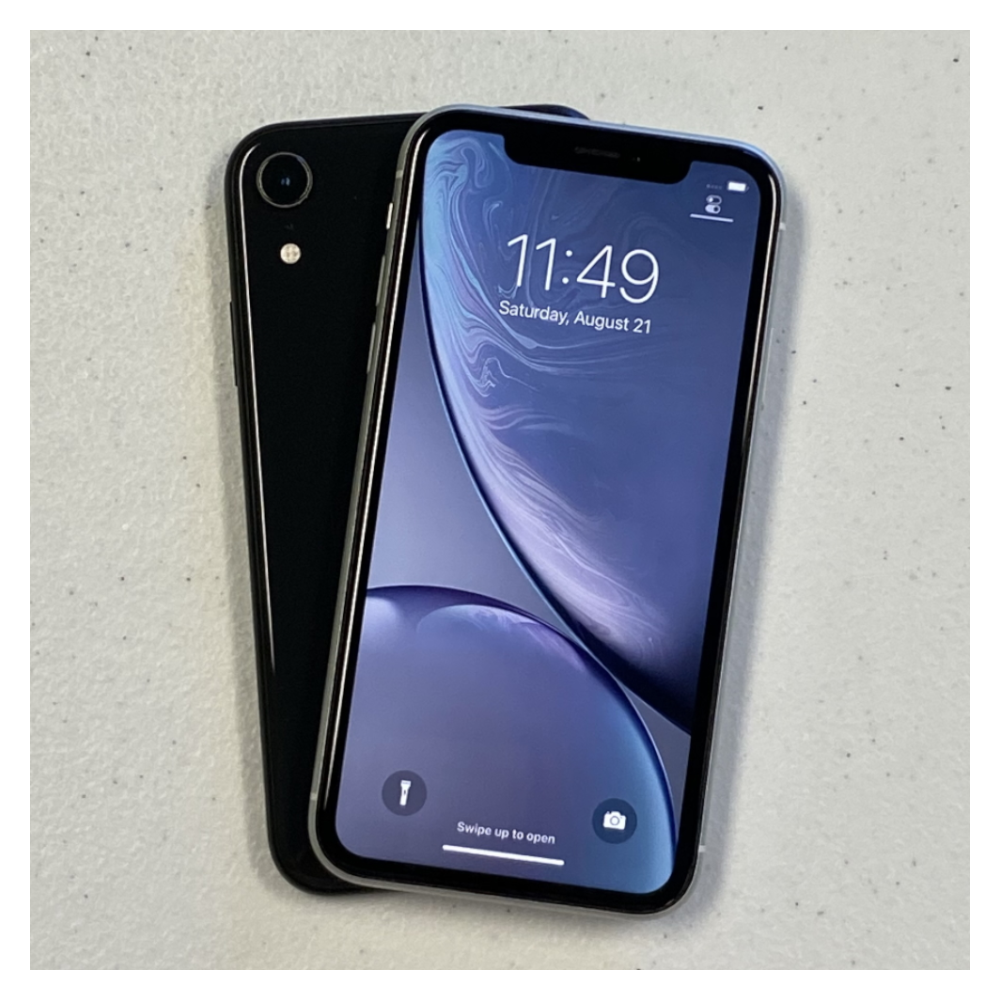 Apple iPhone XR 64GB GSM CDMA Unlocked Coral White Verizon Att