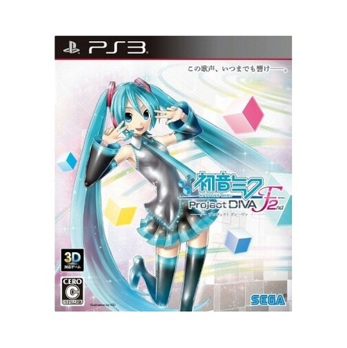 Hatsune Miku Project Diva X Poster | eBay