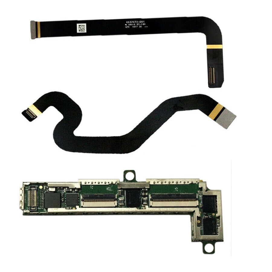 NEW LCD Cable + Touch Flex Cable + Board For Microsoft Surface Pro