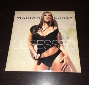 Mariah Carey Obsessed | eBay