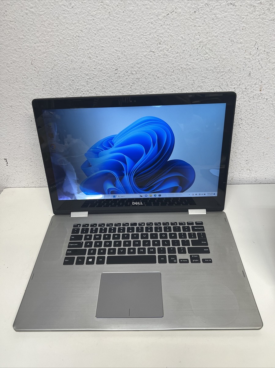 Dell Inspiron 15-7579 TOUCH 2IN1 Intel Core i5-7200U 2.5GHz 8GB