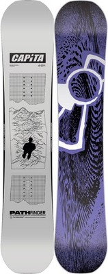 Capita Pathfinder Men's Snowboard 151 cm True Twin Park New 2026