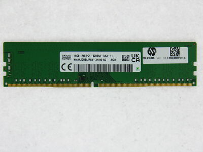 Hynix 16GB DDR4 3200 MHz PC4-25600 1Rx8 DIMM Desktop Memory RAM