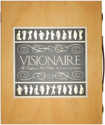 Visionaire #23: The Emperor's New Clothes