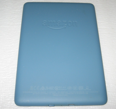 Amazon Kindle Paperwhite 10th Generation, 8GB, Wi-Fi, 6