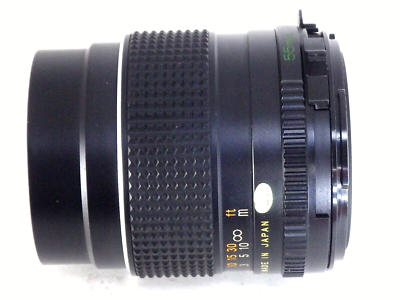 Mamiya Sekor C 55mm f2.8 MF Lens Medium M645 1000S Super Pro TL