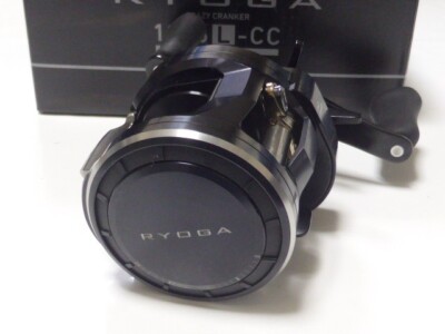 Daiwa 18 RYOGA 1016L-CC HYPERDRIVE DIGIGEAR CUSTOM Left-Handed