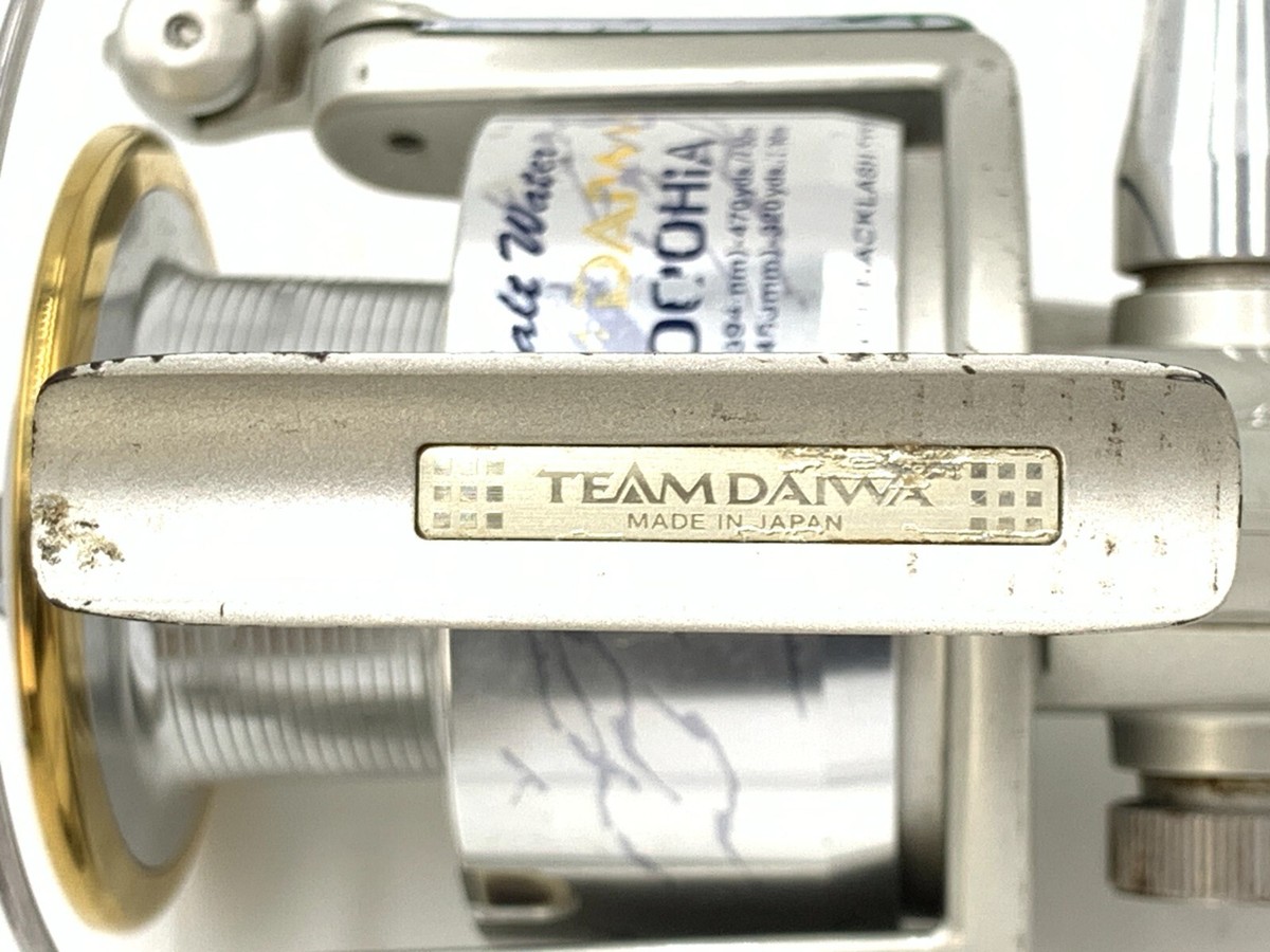 Daiwa Team DAIWA X 6000 HiA Spinning Reel SURF Fishing Saltwater