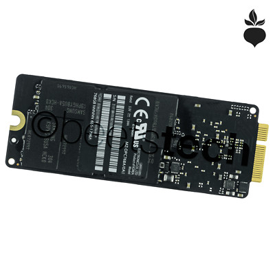 768GB SSD Apple MacBook Pro Retina 13