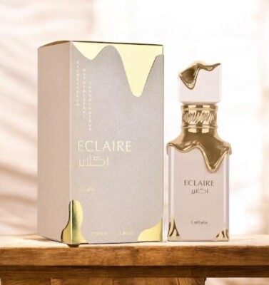 Lattafa Eclaire 100ml / 3.4 oz Eau De Parfum Spray Unisex Sealed