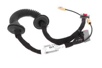 NEW Jaguar XF X250 Rear Boot Lid Harness C2Z19978 Genuine | OE