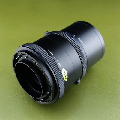 MAMIYA RZ67 - SEKOR Z 4.5 / 250, #13501 LENS Seiko Japan 4,5 pro