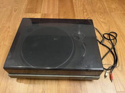 Sony PS-3750 Stereo Turntable Record Player | eBay