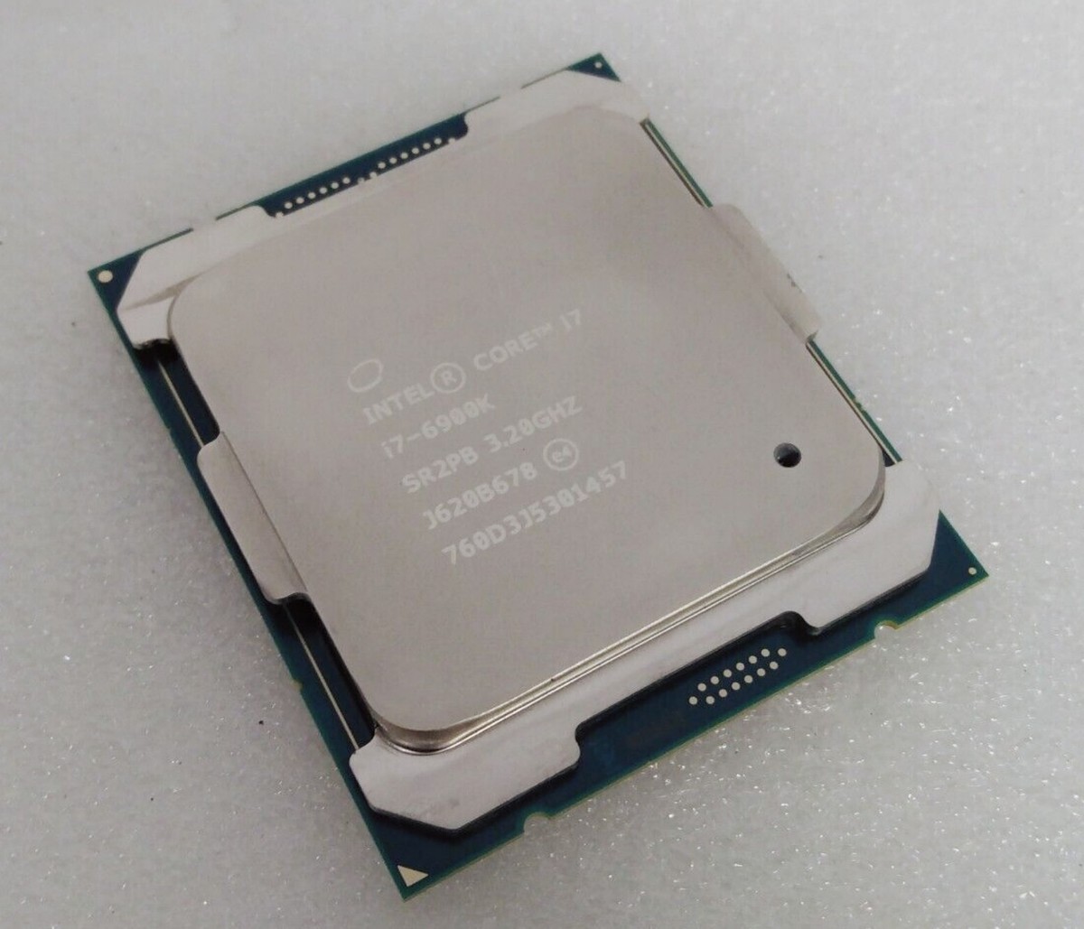 Intel i7-6900K CPU Processor BX80671I76900K SR2PB Core 20M Cache