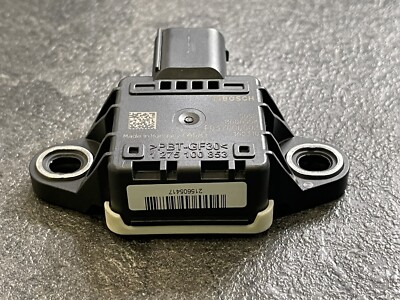 Kawasaki Ninja ZX10R 2016 BOSCH Traction Control Unit Inertia