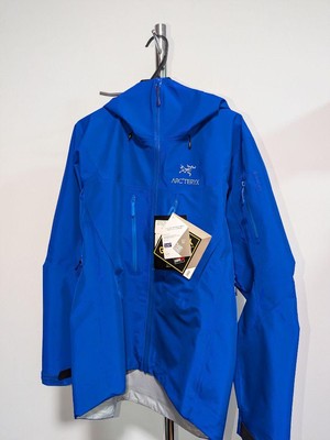 Arcteryx Alpha Sv Jacket Popular In Korea | eBay