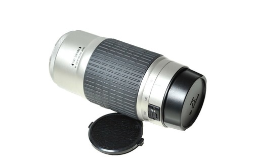 EXC+++】 Canon EF 100-300mm F4.5-5.6 USM w/cap&Filter FromJapan